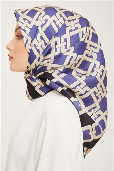 Armine Sura İpek Eşarp 23Ka9007 50
