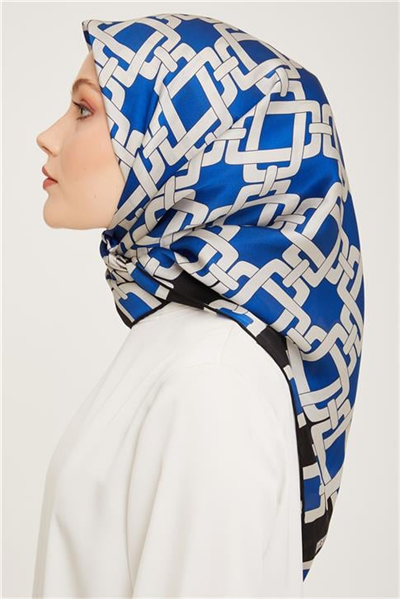 Armine Sura İpek Eşarp 23Ka9007 51