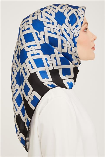 Armine Sura İpek Eşarp 23Ka9007 51