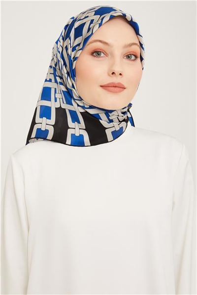Armine Sura İpek Eşarp 23Ka9007 51