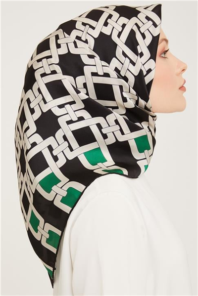 Armine Sura İpek Eşarp 23Ka9007 52