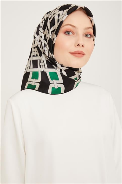 Armine Sura İpek Eşarp 23Ka9007 52