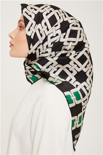 Armine Sura İpek Eşarp 23Ka9007 52