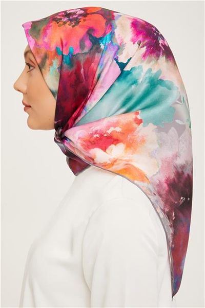 Armine Sura İpek Eşarp 23Ka9008 03