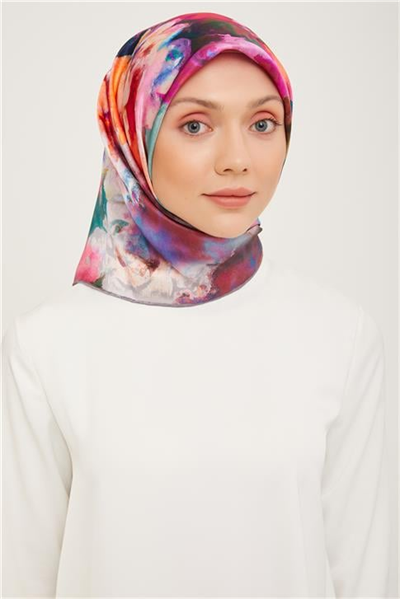 Armine Sura İpek Eşarp 23Ka9008 03