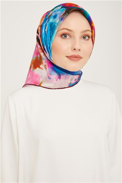 Armine Sura İpek Eşarp 23Ka9008 53