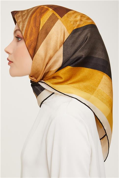Armine Sura İpek Eşarp 23Ka9009 10