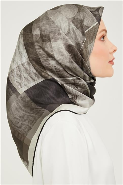 Armine Sura İpek Eşarp 23Ka9009 11