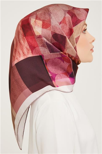 Armine Sura İpek Eşarp 23Ka9009 31