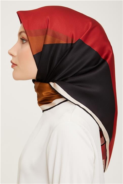 Armine Sura İpek Eşarp 23Ka9010 35 01