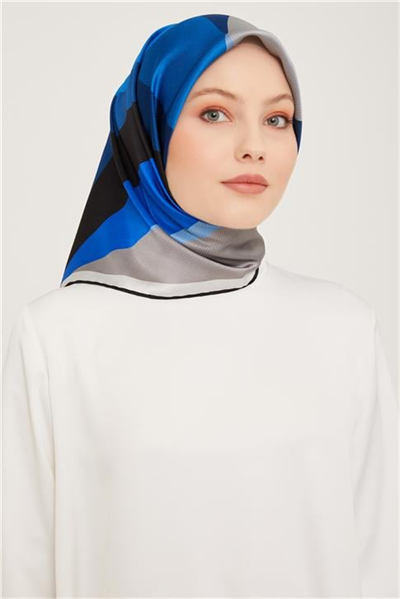 Armine Sura İpek Eşarp 23Ka9010 35 03