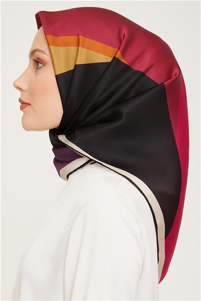 Armine Sura İpek Eşarp 23Ka9010 35 06