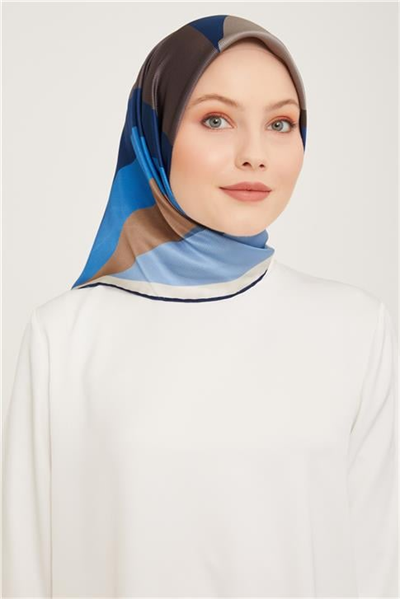 Armine Sura İpek Eşarp 23Ka9010 35 07