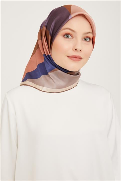 Armine Sura İpek Eşarp 23Ka9010 35 08