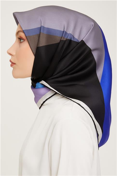 Armine Sura İpek Eşarp 23Ka9010 35 33