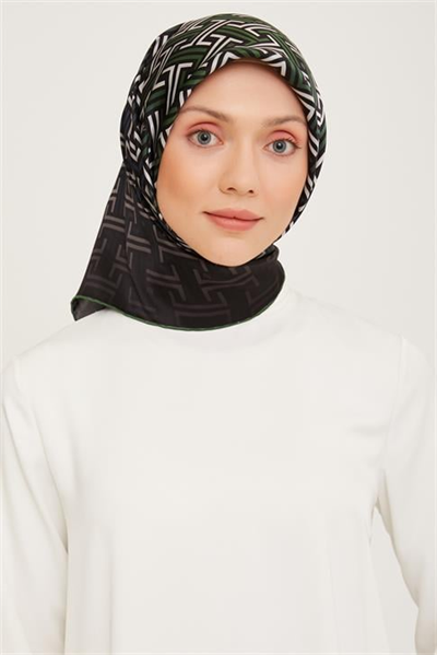 Armine Sura İpek Eşarp 23Ka9011 57