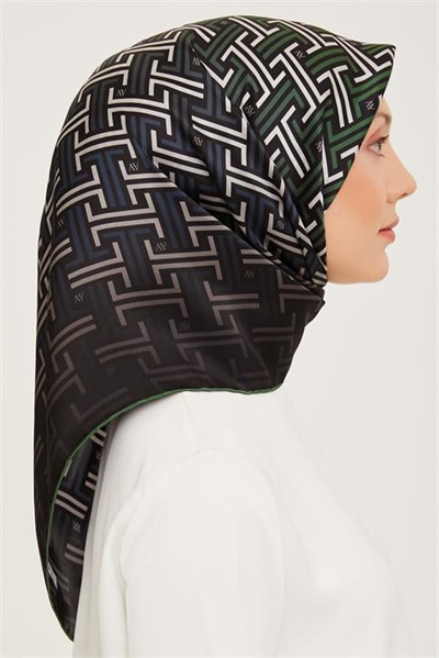Armine Sura İpek Eşarp 23Ka9011 57