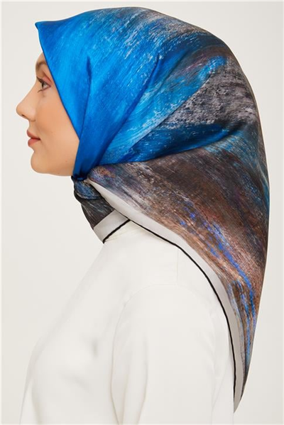 Armine Sura İpek Eşarp 23Ka9012 03
