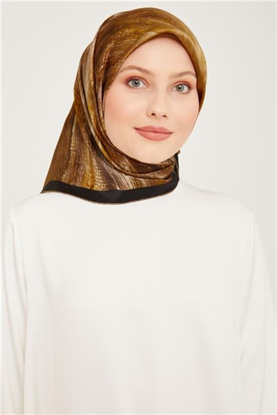 Armine Sura İpek Eşarp 23Ka9012 05