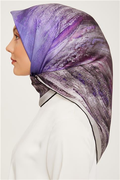 Armine Sura İpek Eşarp 23Ka9012 08