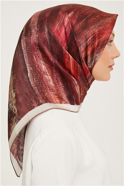 Armine Sura İpek Eşarp 23Ka9012 60