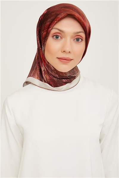 Armine Sura İpek Eşarp 23Ka9012 60