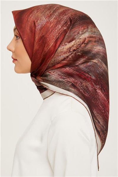 Armine Sura İpek Eşarp 23Ka9012 60