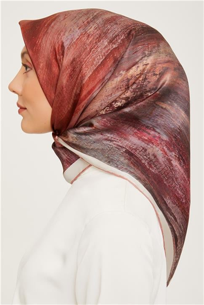 Armine Sura İpek Eşarp 23Ka9012 64
