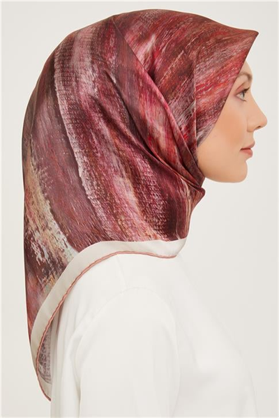 Armine Sura İpek Eşarp 23Ka9012 64