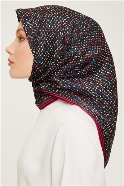Armine Sura İpek Eşarp 23Ka9013 2 08