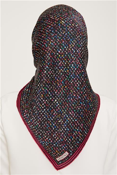 Armine Sura İpek Eşarp 23Ka9013 2 08