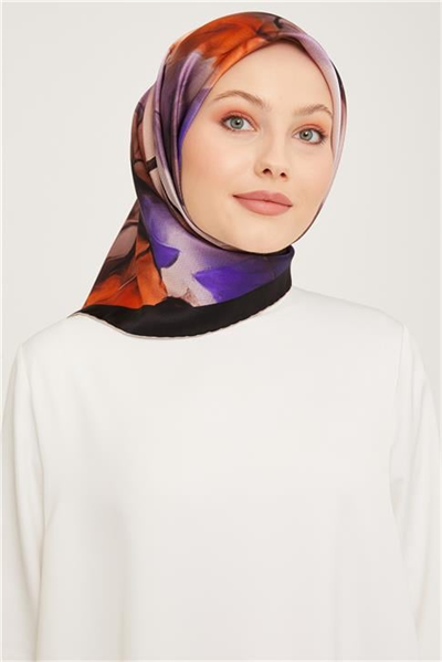 Armine Sura İpek Eşarp 23Ka9014 34 02