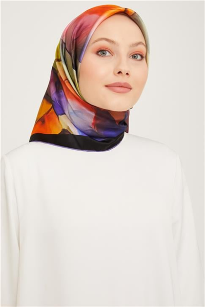 Armine Sura İpek Eşarp 23Ka9014 34 31