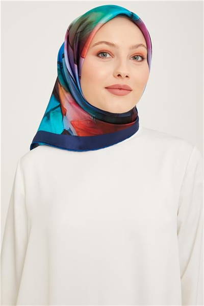 Armine Sura İpek Eşarp 23Ka9014 34 55