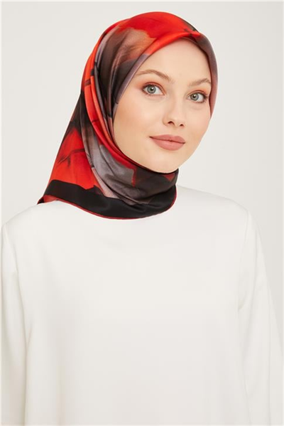 Armine Sura İpek Eşarp 23Ka9014 34 57