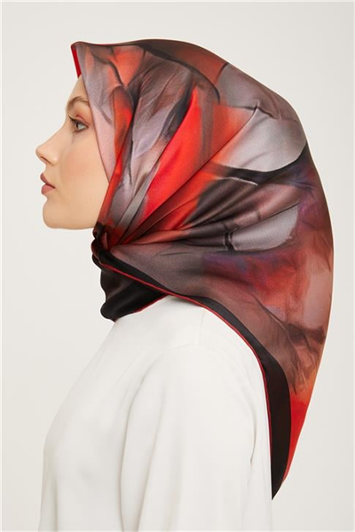 Armine Sura İpek Eşarp 23Ka9014 34 57