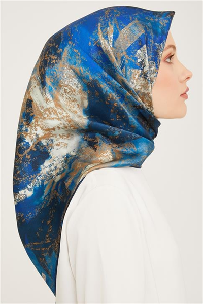Armine Sura İpek Eşarp 23Ka9015 7 01