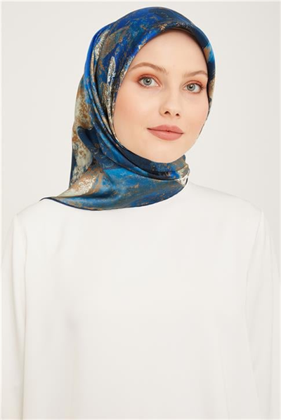 Armine Sura İpek Eşarp 23Ka9015 7 01
