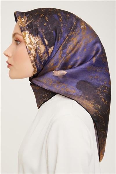 Armine Sura İpek Eşarp 23Ka9015 7 06
