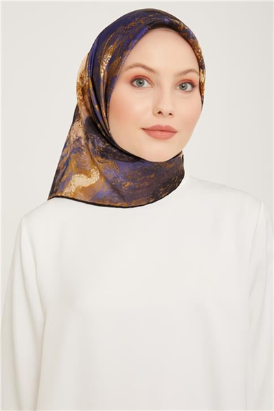 Armine Sura İpek Eşarp 23Ka9015 7 06