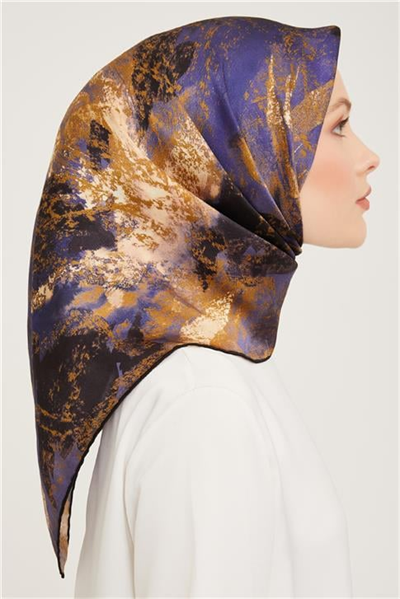Armine Sura İpek Eşarp 23Ka9015 7 06