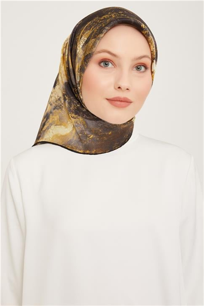 Armine Sura İpek Eşarp 23Ka9015 7 08