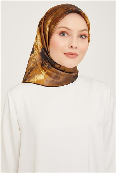 Armine Sura İpek Eşarp 23Ka9015 7 55
