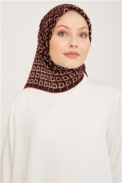 Armine Sura İpek Eşarp 23Ka9016 31 01
