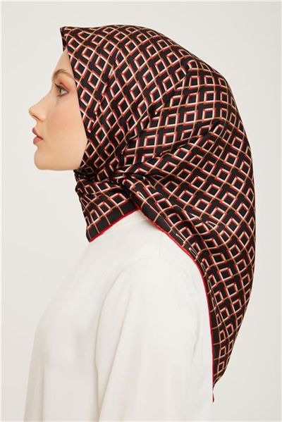 Armine Sura İpek Eşarp 23Ka9016 31 01