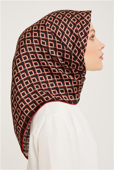 Armine Sura İpek Eşarp 23Ka9016 31 01