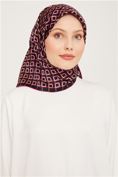 Armine Sura İpek Eşarp 23Ka9016 31 03