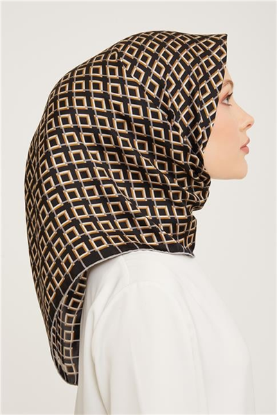 Armine Sura İpek Eşarp 23Ka9016 31 05
