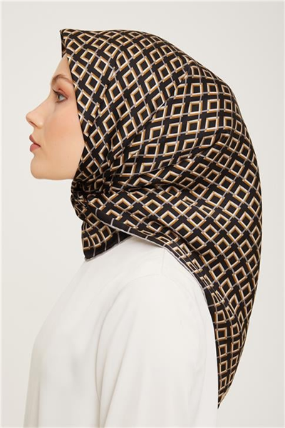 Armine Sura İpek Eşarp 23Ka9016 31 05
