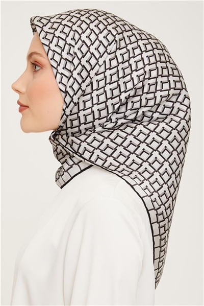 Armine Sura İpek Eşarp 23Ka9016 31 06